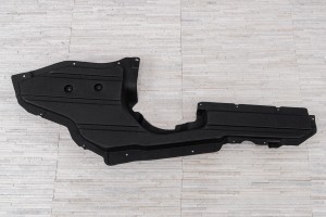 BMW X6 E71 2007-2014 MATERIAŁOWA OSŁONA PODWOZIA ŚRODKOWA 51757171390