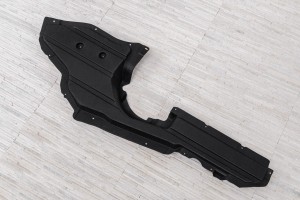 BMW X6 E72 2007-2014 MATERIAŁOWA OSŁONA PODWOZIA ŚRODKOWA 51757171390