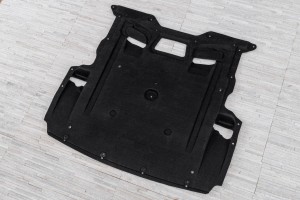 BMW SERIA 6 F06 2011-2019 MATERIAŁOWA OSŁONA SILNIKA 51757185113
