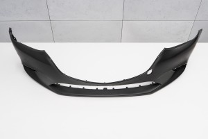 MAZDA 6 III GJ 2014-2018 PO PIERWSZYM LIFTINGU ZDERZAK PRZEDNI POD LAMPY LED GMN350031BBB