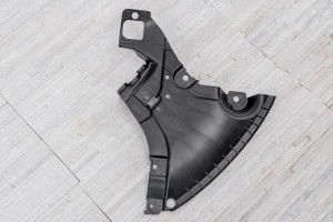 MERCEDES C-CLASS W206 AMG 2021+ OSŁONA POD PRZEDNI ZDERZAK LEWA A2065202300