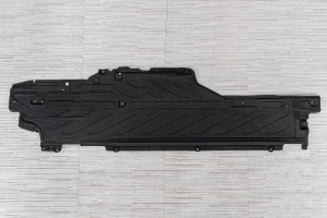 MERCEDES C-CLASS W205 2014-2021 MATERIAŁOWA OSŁONA PODWOZIA LEWA A2056841900