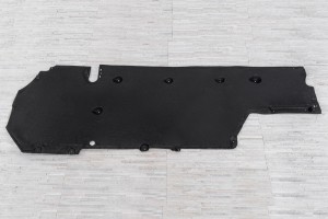 PORSCHE PANAMERA I 970 2013-2016 PO FACELIFTINGU MATERIAŁOWA OSŁONA PODWOZIA PRAWA 97050412212