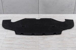 PORSCHE PANAMERA II 971 2016+ MATERIAŁOWA OSŁONA PODWOZIA TYLNA 971825505A