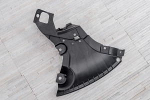 MERCEDES C-CLASS S206 AMG 2021+ OSŁONA POD PRZEDNI ZDERZAK PRAWA A2065202400