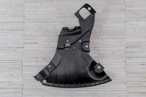 MERCEDES C-CLASS S206 AMG 2021+ OSŁONA POD PRZEDNI ZDERZAK LEWA A20652023000