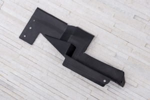 FORD KUGA MK2 II 2013-2016 PRZED FACELIFTINGIEM KIEROWNICA POWIETRZA LEWA CJ548A261DD