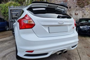 FORD FOCUS MK3 III ST HATCHBACK 2011-2014 PRZED LIFTINGIEM BLENDA KLAPY BAGAŻNIKA BM51F43404AHJAAC