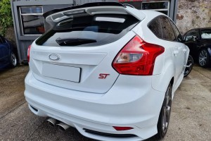 FORD FOCUS MK3 III ST HATCHBACK 2011-2014 PRZED LIFTINGIEM BLENDA KLAPY BAGAŻNIKA BM51F43404AHJAAC