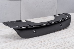BMW X5 E70 2011-2013 PO FACELIFTINGU DOLNA OBUDOWA SPOILER DYFUZOR TYLNEGO ZDERZAKA 51127227766 / 51127227785