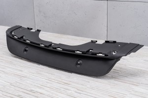BMW X5 E70 2011-2013 PO FACELIFTINGU DOLNA OBUDOWA SPOILER DYFUZOR TYLNEGO ZDERZAKA 51127227766 / 51127227785
