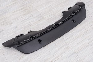 BMW X5 E70 2011-2013 PO FACELIFTINGU DOLNA OBUDOWA SPOILER DYFUZOR TYLNEGO ZDERZAKA 51127227766 / 51127227785