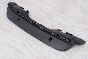 BMW X5 E70 2011-2013 PO FACELIFTINGU DOLNA OBUDOWA SPOILER DYFUZOR TYLNEGO ZDERZAKA 51127227766 / 51127227785
