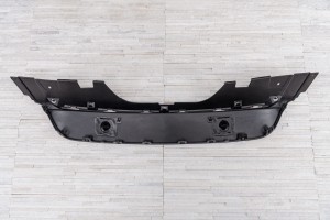BMW X5 E70 2011-2013 PO FACELIFTINGU DOLNA OBUDOWA SPOILER DYFUZOR TYLNEGO ZDERZAKA 51127227766 / 51127227785