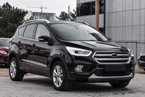 FORD KUGA MK2 II 2016-2019 PO FACELIFTINGU RAMKA TABLICY REJESTRACYJNEJ GV4B17A385AA