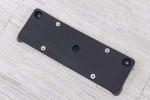 FORD KUGA MK2 II 2016-2019 PO FACELIFTINGU RAMKA TABLICY REJESTRACYJNEJ GV4B17A385AA