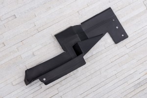 FORD ESCAPE MK3 III 2013-2016 PRZED FACELIFTINGIEM KIEROWNICA POWIETRZA PRAWA CJ548A260DD