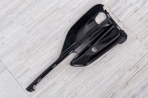 FORD ESCAPE MK4 IV 2019+ ST-LINE KRATKA ZDERZAKA RAMKA LAMPY PRZECIWMGIELNEJ PRZEDNIEJ LEWA LV4B17K947SAW