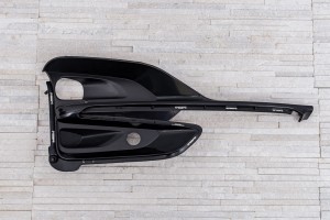 FORD ESCAPE MK4 IV 2019+ ST-LINE KRATKA ZDERZAKA RAMKA LAMPY PRZECIWMGIELNEJ PRZEDNIEJ PRAWA LV4B17K946SAW