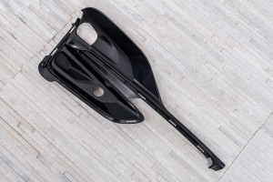 FORD ESCAPE MK4 IV 2019+ ST-LINE KRATKA ZDERZAKA RAMKA LAMPY PRZECIWMGIELNEJ PRZEDNIEJ PRAWA LV4B17K946SAW