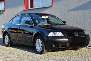 VOLKSWAGEN PASSAT B5 3B 1997-2005 SEDAN CHLAPACZE