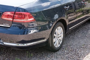 VOLKSWAGEN PASSAT B7 2012-2015 CHLAPACZE