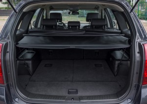 CHEVROLET CAPTIVA 2006-2015 ROLETA BAGAŻNIKA