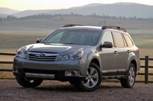 SUBARU OUTBACK AUTOMAT NAKŁADKI NA PEDAŁY