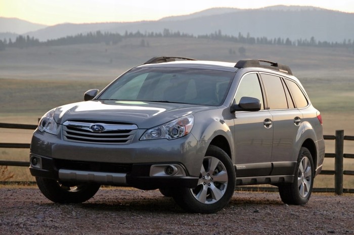 SUBARU OUTBACK AUTOMAT NAKŁADKI NA PEDAŁY