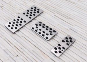 SUBARU IMPREZA AUTOMAT NAKŁADKI NA PEDAŁY