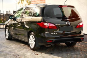 MAZDA 5 II CW 2010-2016 CHLAPACZE