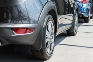 MAZDA CX-3 DK 2015-2021 CHLAPACZE