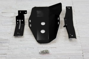 SUZUKI JIMNY OSŁONA PRZEDNIEGO MOSTU