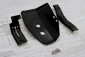 SUZUKI JIMNY OSŁONA PRZEDNIEGO MOSTU