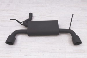 JEEP WRANGLER JK 2007-2018 WYDECH TUNINGOWY STAL NIERDZEWNA