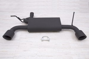 JEEP WRANGLER JK 2007-2018 WYDECH TUNINGOWY STAL NIERDZEWNA