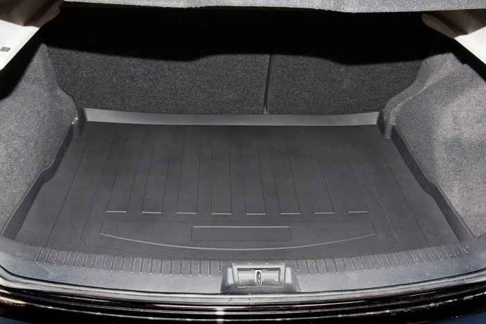 NISSAN QASHQAI I J10 2007-2014 MATA BAGAŻNIKA
