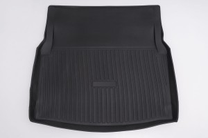 MERCEDES C-CLASS W204 2007-2014 SEDAN MATA BAGAŻNIKA