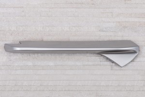 BMW X6 F16 2014-2019 DEKORACYJNA LISTWA LEWEJ KRATKI ZDERZAKA 51117343259