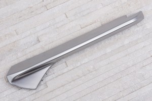 BMW X6 F16 2014-2019 DEKORACYJNA LISTWA PRAWEJ KRATKI ZDERZAKA 51117343260