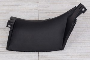 BMW X6 M F86 2014-2019 PANEL BOCZNY DOLOTU PRZEWODU POWIETRZA LEWY 51657320273