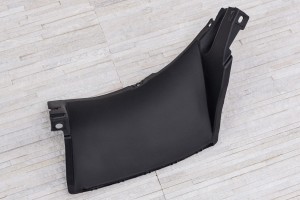 BMW X6 M F86 2014-2019 PANEL BOCZNY DOLOTU PRZEWODU POWIETRZA LEWY 51657320273