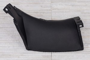 BMW X6 F16 2014-2019 PANEL BOCZNY DOLOTU PRZEWODU POWIETRZA PRAWY 51657320274