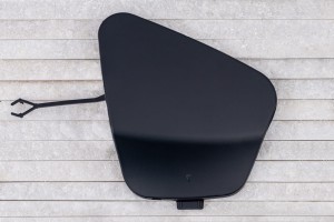 BMW X6 F16 2014-2019 ZAŚLEPKA PRZEDNIEGO ZDERZAKA HAKA HOLOWNICZEGO 51117422901