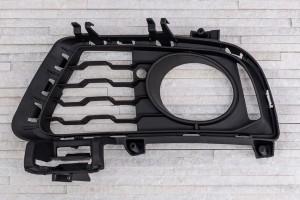 BMW SERIA 3 F34 GT 2013-2021 ZAŚLEPKA HALOGENU KRATKA ZDERZAKA LEWA 51118057323