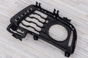 BMW SERIA 3 F34 GT 2013-2021 ZAŚLEPKA HALOGENU KRATKA ZDERZAKA LEWA 51118057323