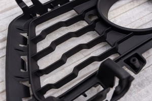 BMW SERIA 3 F34 GT 2013-2021 ZAŚLEPKA HALOGENU KRATKA ZDERZAKA LEWA 51118057323