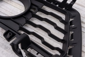 BMW SERIA 3 F34 GRAN TURISMO 2013-2020 ZAŚLEPKA HALOGENU KRATKA ZDERZAKA PRAWA 51118057324