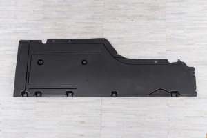BMW SERIA 5 E60 2003-2010 OSŁONA PODWOZIA LEWA 51717033757