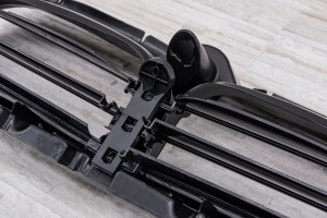 BMW SERIA 5 E60 2003-2010 KANAŁ KIEROWNICA WLOTU POWIETRZA 51717050537